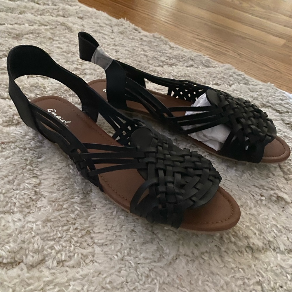 Brand new slip on shoes